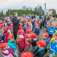 Pielgrzymka Przedszkolaków