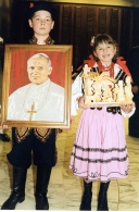 Promyczki u Jana Pawła II